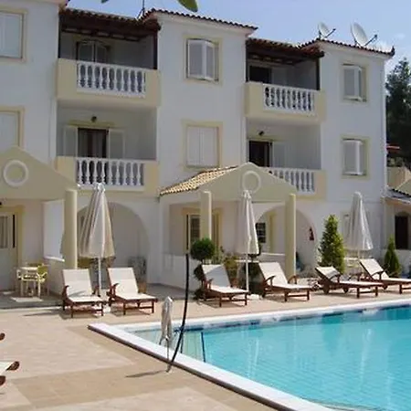 מלון Miltos Kolios