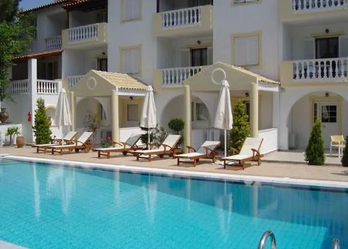 Hotel Miltos Kolios