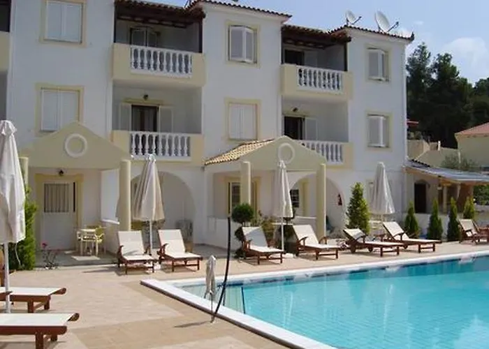 Otel Miltos Kolios